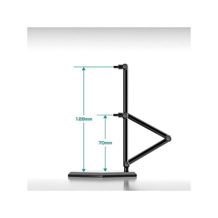 Good Smile Company The Simple Stand Mini Nendoroid More Pack de 3 Socles Black Hex Type Good Smile Company The Simple Stand Mini Nendoroid More Pack de 3 Socles Black Hex Type