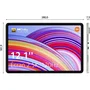 Xiaomi Redmi Pad Pro 128 Go - Tablet Android 12.1" - 6 Go RAM - Écran 2.5K 144 Hz - 10 000 mAh - Vert