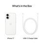 Smartphone Apple IPHONE 17 6,3" A19 256 GB Blanc