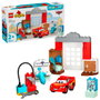 LEGO DUPLO La visite de McQueen au garage de Doc - 35 pièces