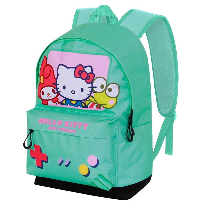 Karactermania Sac à dos Hello Kitty Fan 3.0 Turquoise