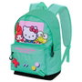 Karactermania Sac à dos Hello Kitty Fan 3.0 Turquoise