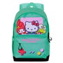 Karactermania Sac à dos Hello Kitty Fan 3.0 Turquoise