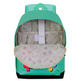 Karactermania Sac à dos Hello Kitty Fan 3.0 Turquoise