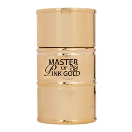 New Brand Master of Pink Gold Eau de Parfum 100 ml