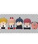Chainsaw Man assortiment figurines Twinchees Chubby Chubby 5 cm (24)