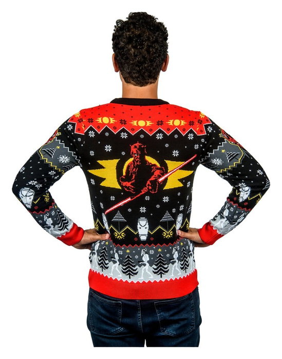 AAA Merchandise Pull de Noël Star Wars Sith (XXL) AAA Merchandise Pull de Noël Star Wars Sith (XXL)