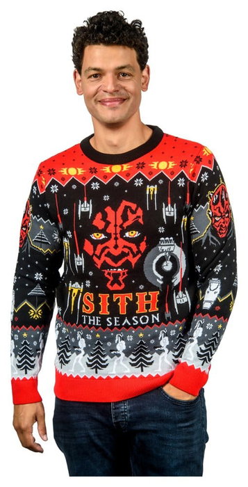 AAA Merchandise Pull de Noël Star Wars Sith (XXL) AAA Merchandise Pull de Noël Star Wars Sith (XXL)