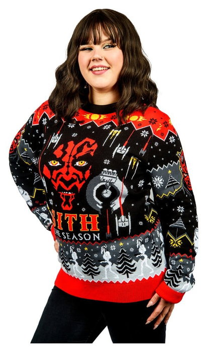 AAA Merchandise Pull de Noël Star Wars Sith (XXL) AAA Merchandise Pull de Noël Star Wars Sith (XXL)
