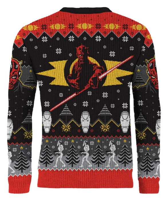 AAA Merchandise Pull de Noël Star Wars Sith (XXL) AAA Merchandise Pull de Noël Star Wars Sith (XXL)