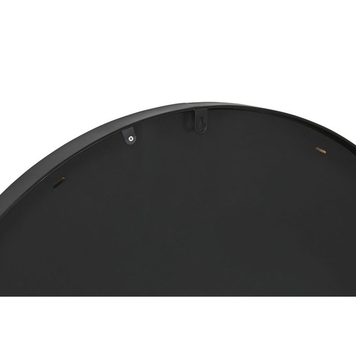 Horloge Murale Home ESPRIT Noir Fer 75 x 7 x 75 cm Horloge Murale Home ESPRIT Noir Fer 75 x 7 x 75 cm