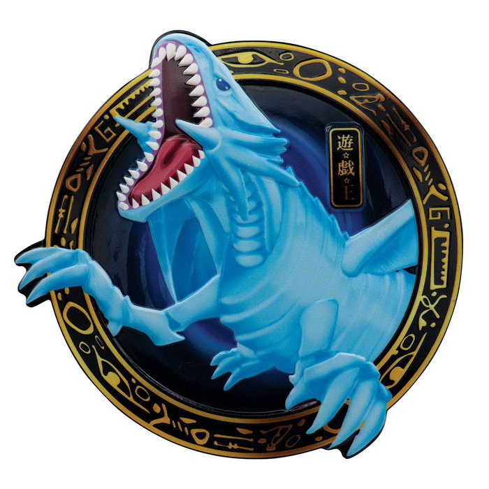 Yu-Gi-Oh! panneau résine Blue-Eyes White Dragon Yu-Gi-Oh! panneau résine Blue-Eyes White Dragon