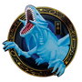 Yu-Gi-Oh! panneau résine Blue-Eyes White Dragon