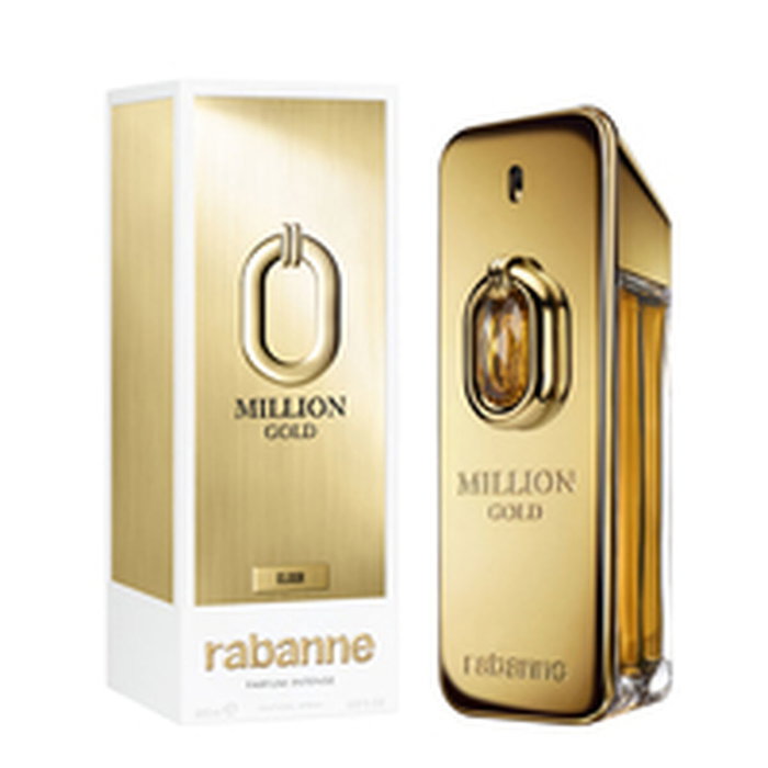 Rabanne Million Gold Elixir Parfum Intense 200 ml