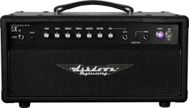 ASHDOWN Essex Amplificateur Guitare à Lampes 5W avec Reverb - Tête SX