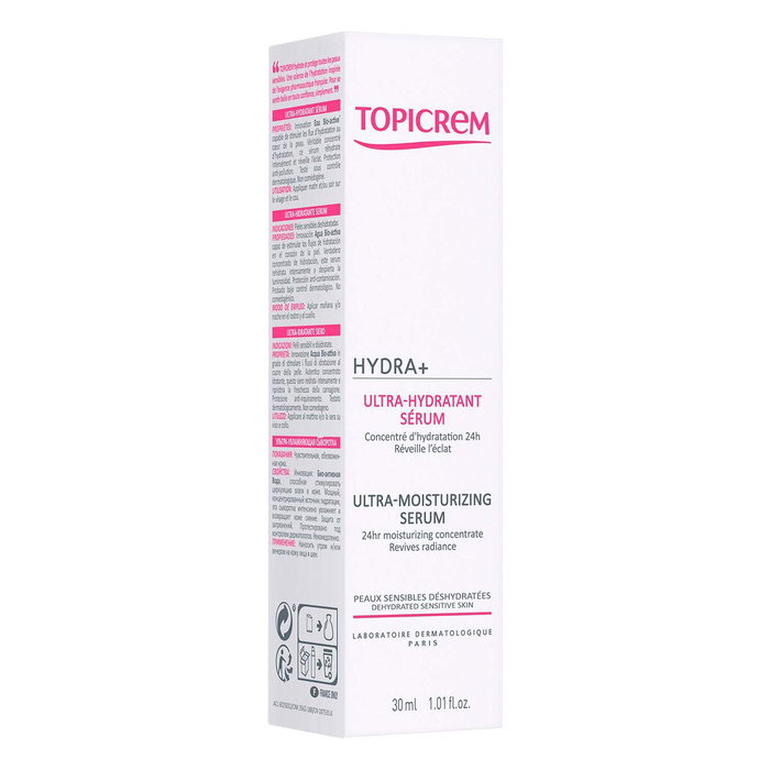 Topicrem HYDRA+ Sérum Ultra-Hydratant 30 ml Topicrem HYDRA+ Sérum Ultra-Hydratant 30 ml