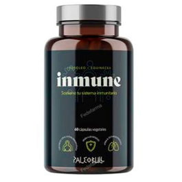 PALEOBULL INMUNE 60cap
