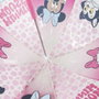 Cerdá Poe Parapluie manuel Minnie 45 cm Rose Enfant