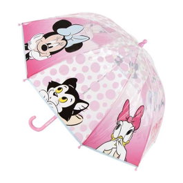 Cerdá Poe Parapluie manuel Minnie 45 cm Rose Enfant