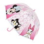 Cerdá Poe Parapluie manuel Minnie 45 cm Rose Enfant