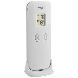 TFA Thermo-Hygro-Sender blanc (30.3249.02)