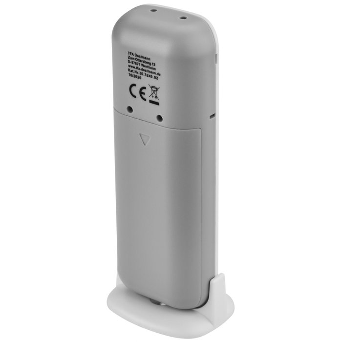 TFA Thermo-Hygro-Sender blanc (30.3249.02)