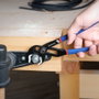 Pinces à bec de perroquet Workpro 8"