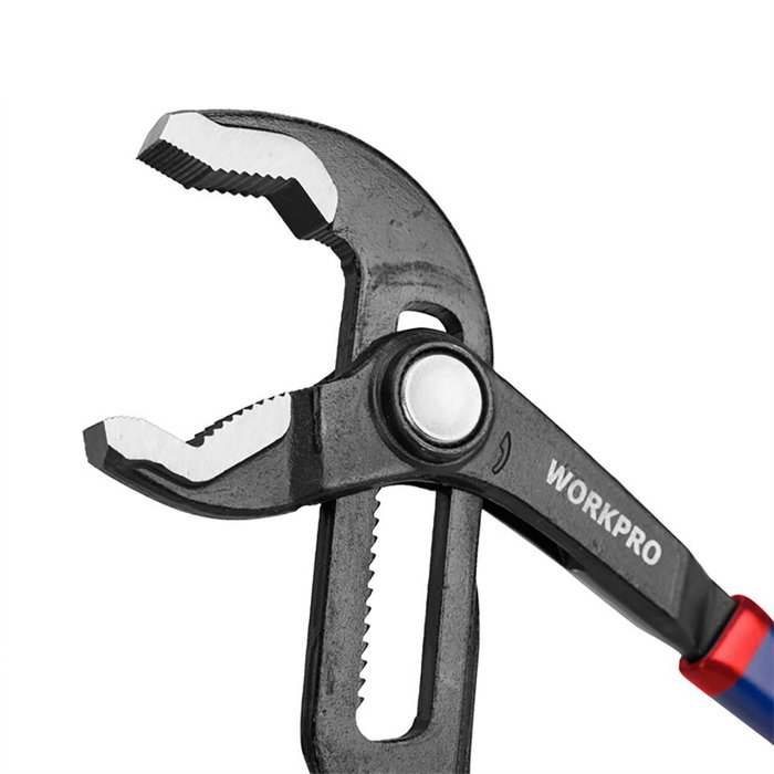 Pinces à bec de perroquet Workpro 8" Pinces à bec de perroquet Workpro 8"