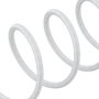Baseus Câble USB-C vers USB-C Blanc 2 m