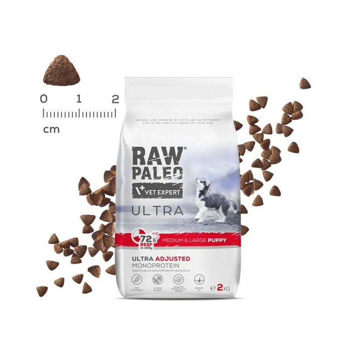 Nourriture VETEXPERT Puppy Beef Veau 10 kg Nourriture VETEXPERT Puppy Beef Veau 10 kg
