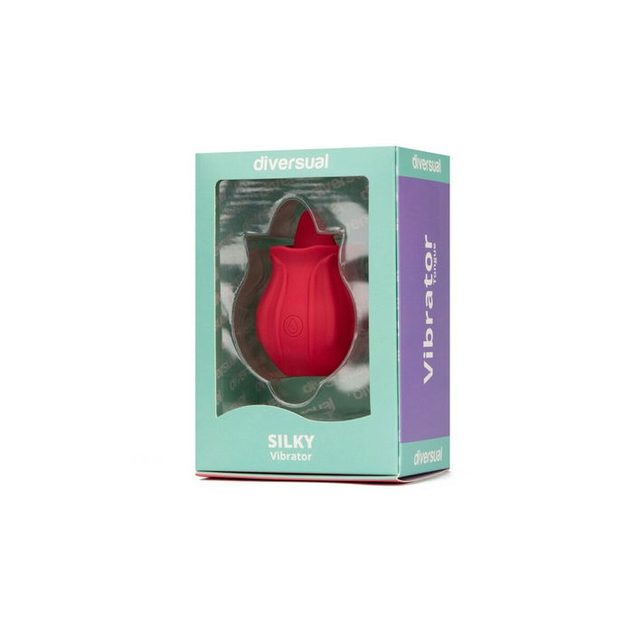 Stimulateur clitoridien Diversual