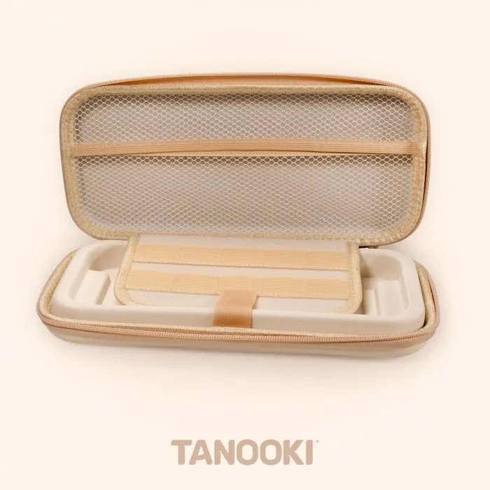 Just For Games - Sac Tanooki Mario - Sac de Transport Compatible Nintendo Switch - Accessoire Gamer Style et Fonctionnel