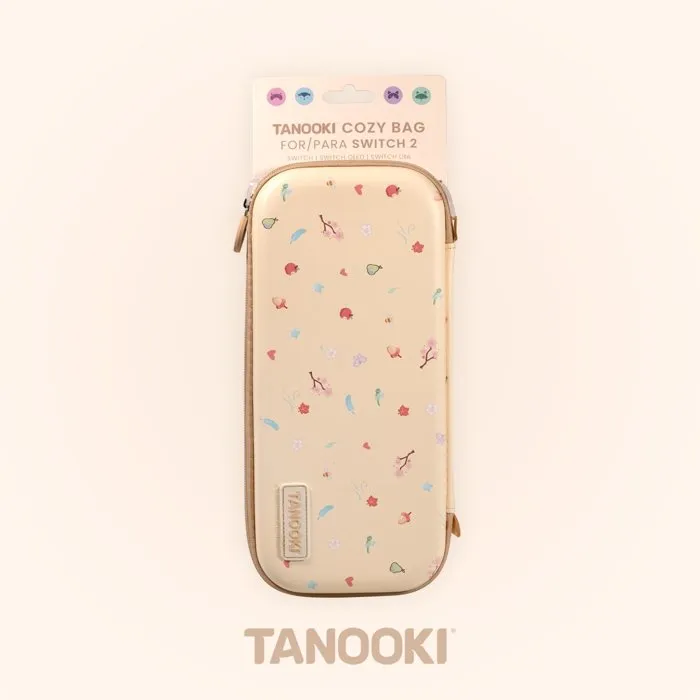 Just For Games - Sac Tanooki Mario - Sac de Transport Compatible Nintendo Switch - Accessoire Gamer Style et Fonctionnel