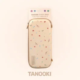 Just For Games - Sac Tanooki Mario - Sac de Transport Compatible Nintendo Switch - Accessoire Gamer Style et Fonctionnel