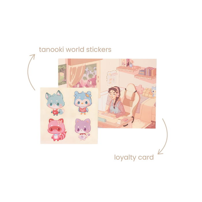 Housse pour clavier FR-TEC TNK1001