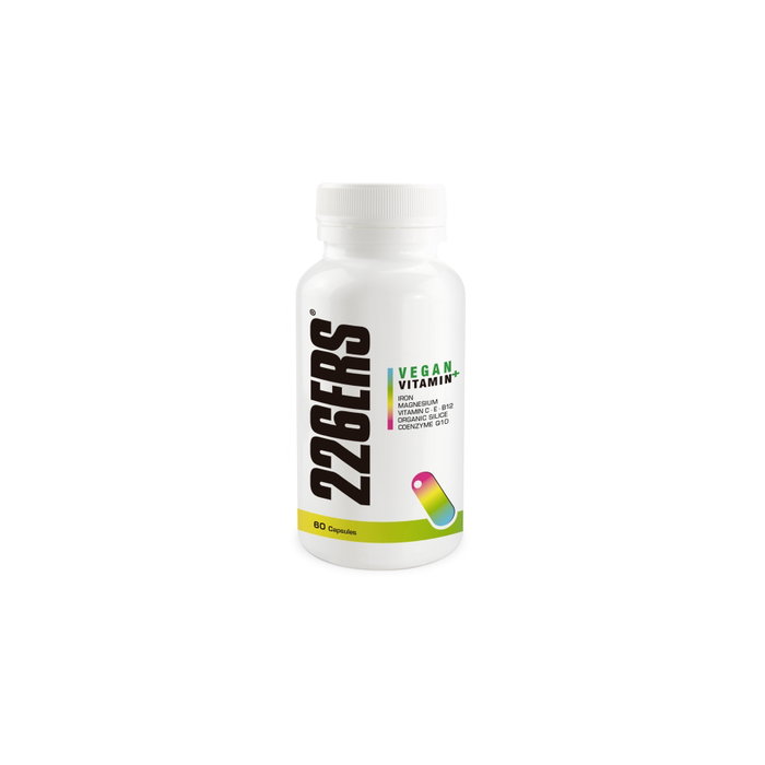 226ERS VEGAN VITAMIN + 60 UD 226ERS VEGAN VITAMIN + 60 UD