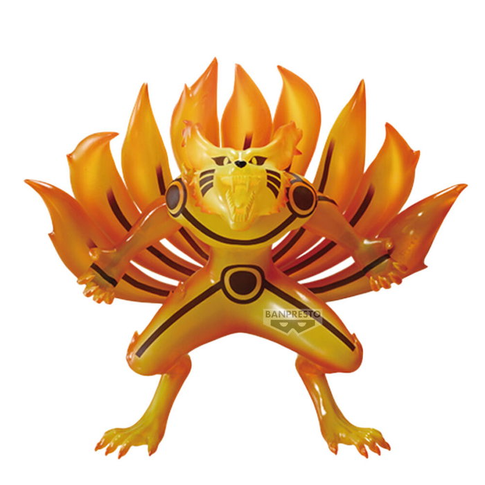 BANPRESTO Figura Kurama Link Mode Naruto Shippuden 20cm BANPRESTO Figura Kurama Link Mode Naruto Shippuden 20cm