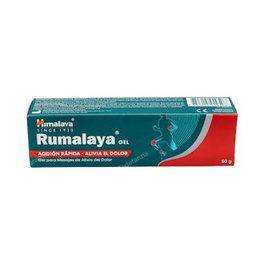 HIMALAYA Gel Rumalaya 50g