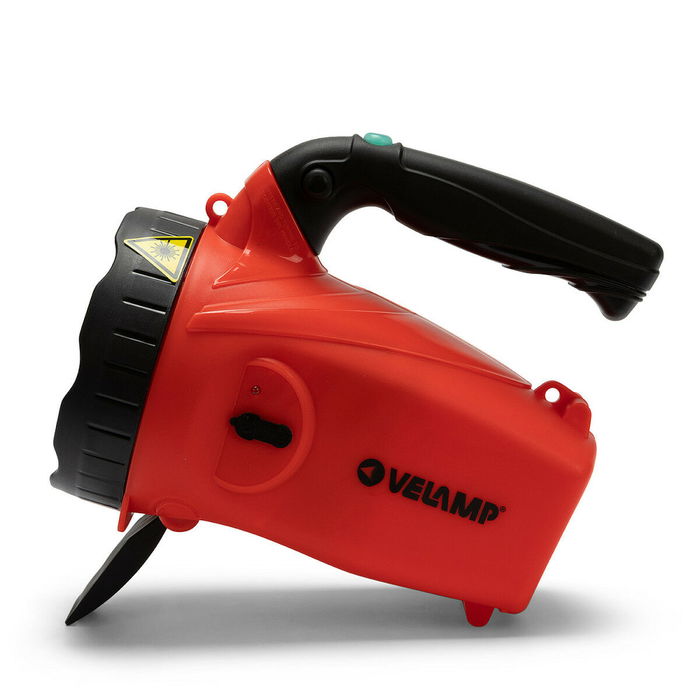 Projecteur LED rechargeable à main Velamp SUPER HORNET 5 W 350 lm