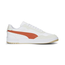 Chaussures casual homme Puma Court Ultra Lite Blanc