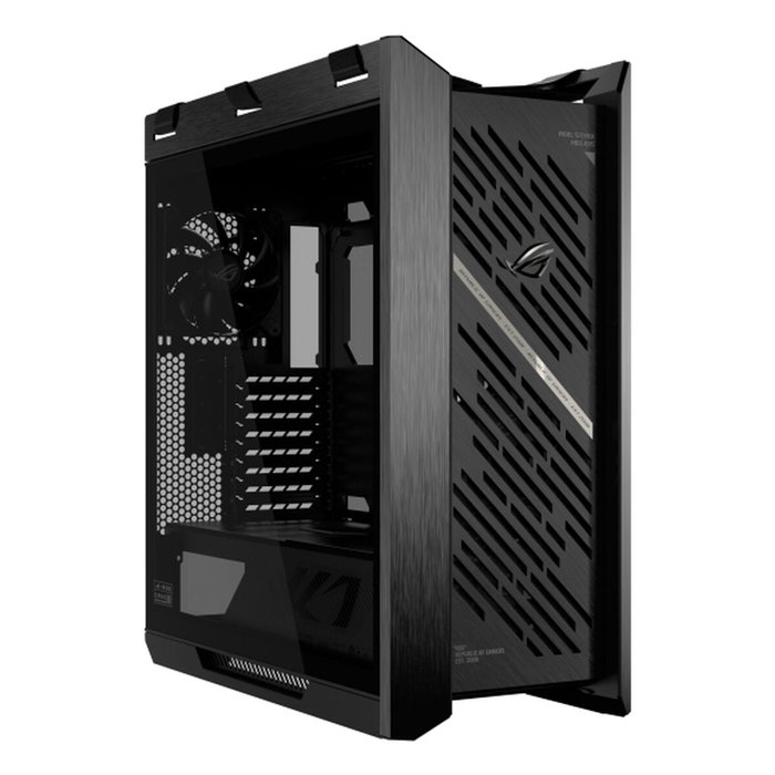 Asus Boîtier ATX semi-tour 90DC00W0-B39000 Noir Asus Boîtier ATX semi-tour 90DC00W0-B39000 Noir