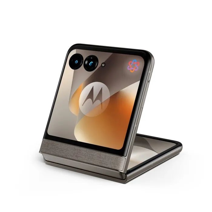 Motorola Razr 70 Hématite 256 Go 8 Go RAM Motorola Razr 70 Hématite 256 Go 8 Go RAM
