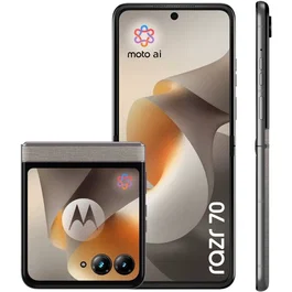 Motorola Razr 70 Hématite 256 Go 8 Go RAM