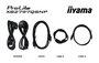 iiyama ProLite XB2797QSNP XB2797QSNP-B1 Noir