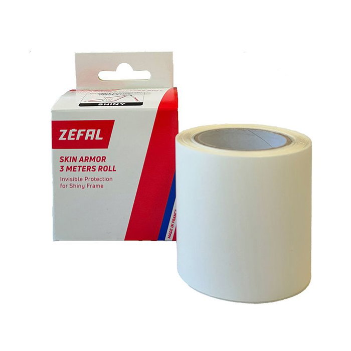 Zefal Skin Armor Rouleau Protecteur de Cadre Transparent Zefal Skin Armor Rouleau Protecteur de Cadre Transparent
