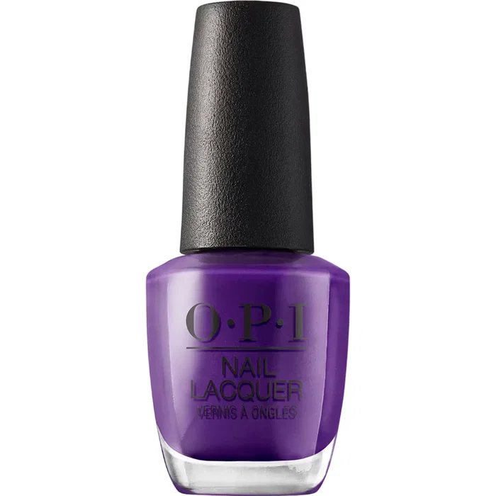 Opi Nail Lacquer Purple With A Purpose Scintillant Opi Nail Lacquer Purple With A Purpose Scintillant
