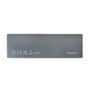 Patriot Memory PV810UPNGM Boîtier pour disque dur Gris