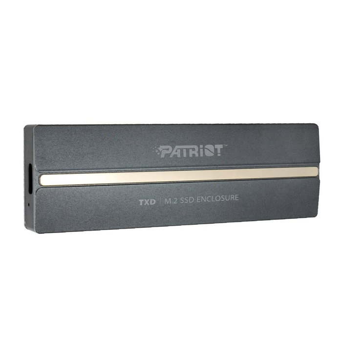 Patriot Memory PV810UPNGM Boîtier pour disque dur Gris Patriot Memory PV810UPNGM Boîtier pour disque dur Gris