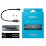 Patriot Memory PV810UPNGM Boîtier pour disque dur Gris