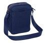 Safta Bandolera Pequeña F.C. Barcelona 2ª Equipación, sac banane pour enfant, 16 x 22 x 6 cm, 36 mois et plus